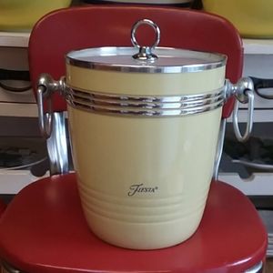 fiestaware ice bucket